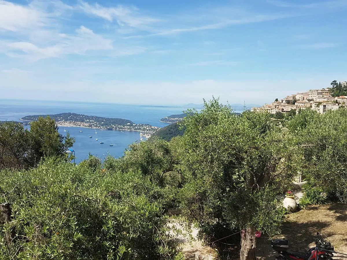 205 Route De La Turbie Daire Èze